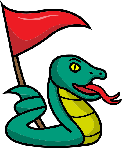 logo SnakeCTF