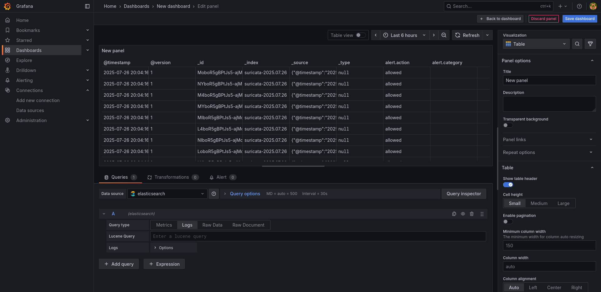 suricata-gui